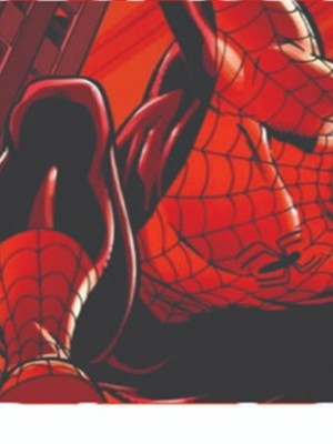 Rotulo de guaraná homem aranha