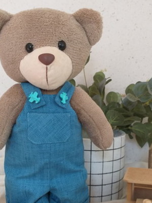 Urso de pelúcia