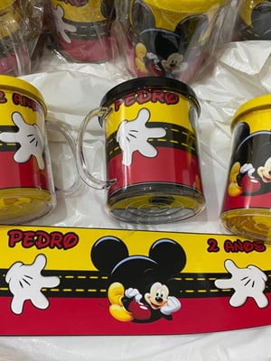 Canecas mickey