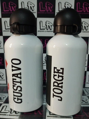 Squeeze alumínio personalizada