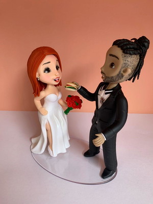 Noivinhos casamento