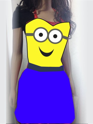 Avental minions