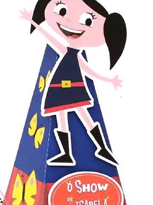 Caixa cone luna