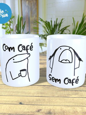 Caneca sem café
