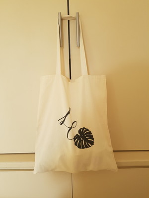 Sacola ecobag 45x45 personalizada