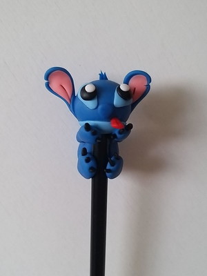 Lápis com ponteiras sticht