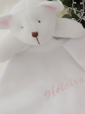 Naninha personalizada