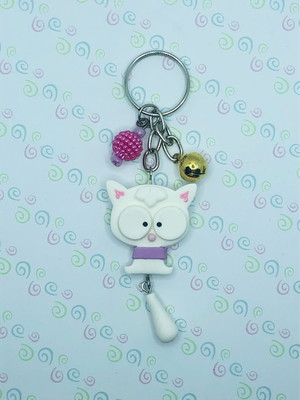 Chaveiro gatinho