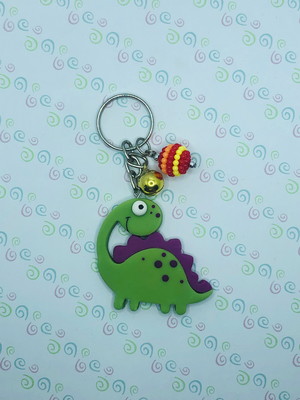 Chaveiro dino