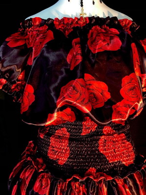 Conjunto pombagira