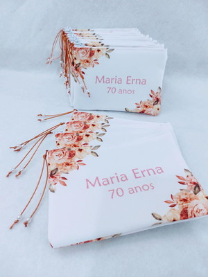Mini necessaire de aniversário