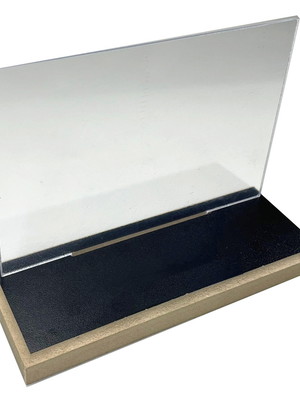 8 troféus em acrílico e mdf eventos esportivos 10x15cm 1395