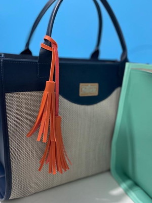 Bolsa praia com necessarie
