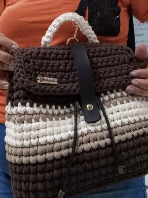 Mochila outono