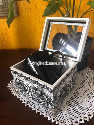 Caixa com caneca