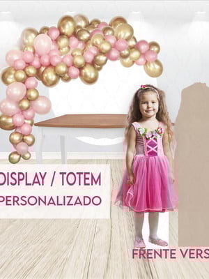 Display / totem 1m personalizado