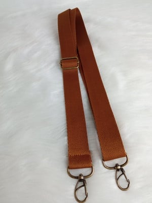 Alça caramelo para bolsa