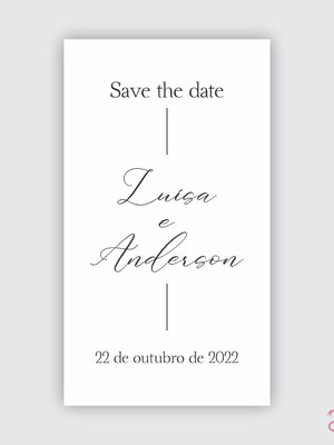 Save the date digital