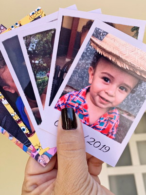 Fotos polaroid