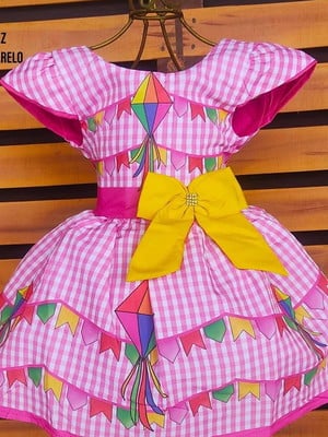 Vestido festa junina