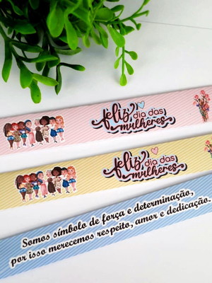 100 lembrancinha para o dia das mulheres