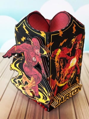 Caixa flash