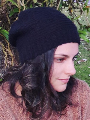 Gorro de lâ