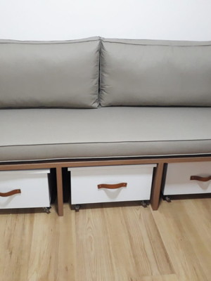 Futon almofada para banco