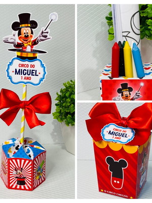 Kit papelaria easy