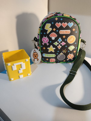 Mochila game