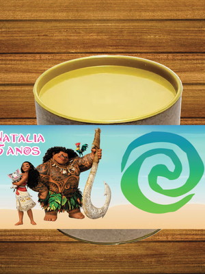 Rótulo tubolata 10x10 moana