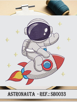 Astronauta - sb0033