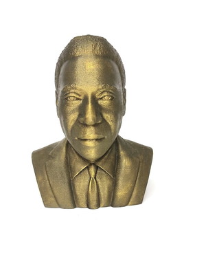 Action figure - pelé (busto)