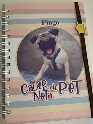 Caderneta do pet