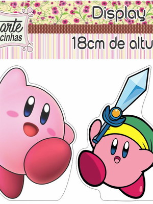 Display kirby