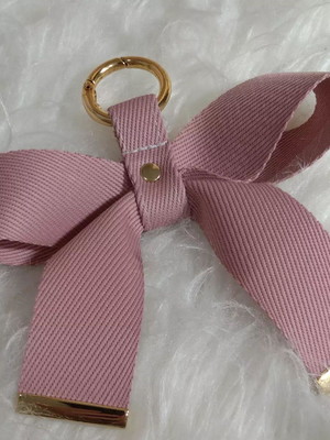 Chaveiro laço para bolsas