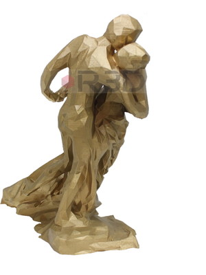Escultura la valse - 20 cm