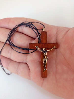 Crucifixo 10 unidades