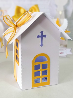 Personalizado batizado
