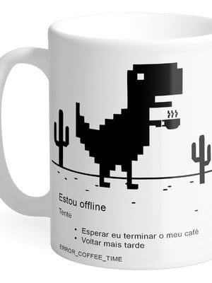 Caneca profissão programador de ti