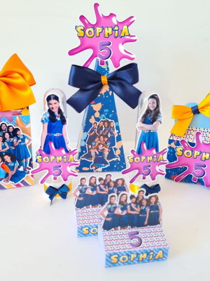 Kit especial chiquititas