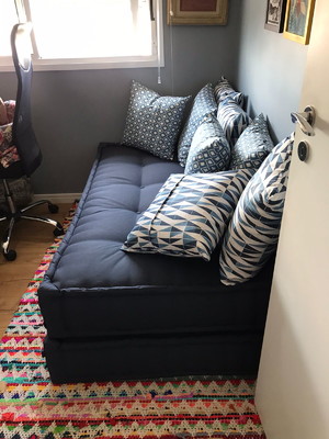 Futon turco sofá cama