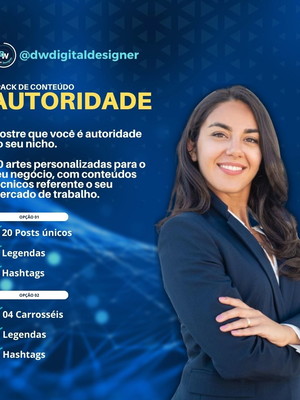 Pack de conteúdo instagram 20 artes | não é templates