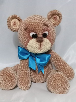 Urso de pelúcia