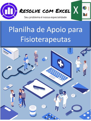 Planilha controle de pacientes para profissionais da saude