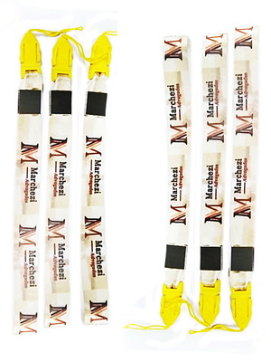 Chaveiro cordinha personalizada pacote com 50