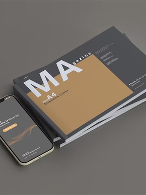 Arte para e-book em pdf e link
