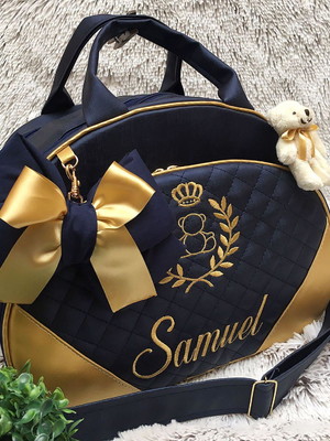 Bolsa maternidade - g sintético