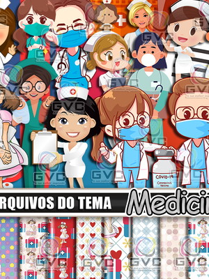 Kit digital medicina
