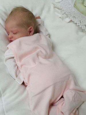 Bebê reborn rosalie